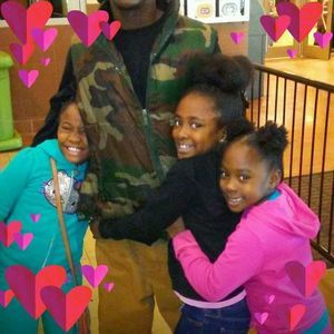 Meet your Posher, Ricky